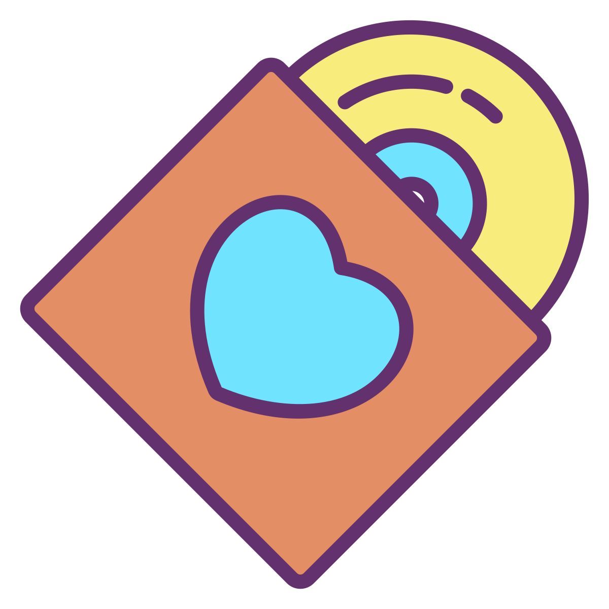 cd icon
