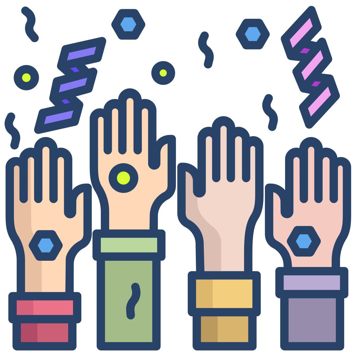 celebration icon