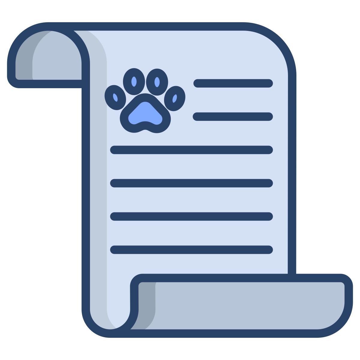 certificate icon