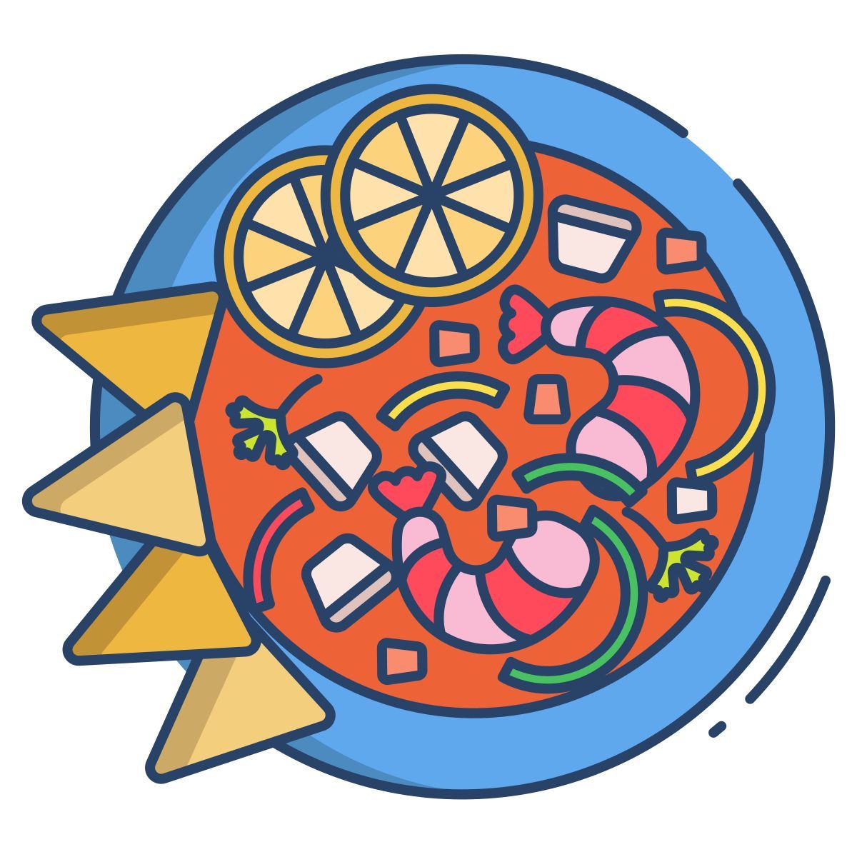 ceviche icon