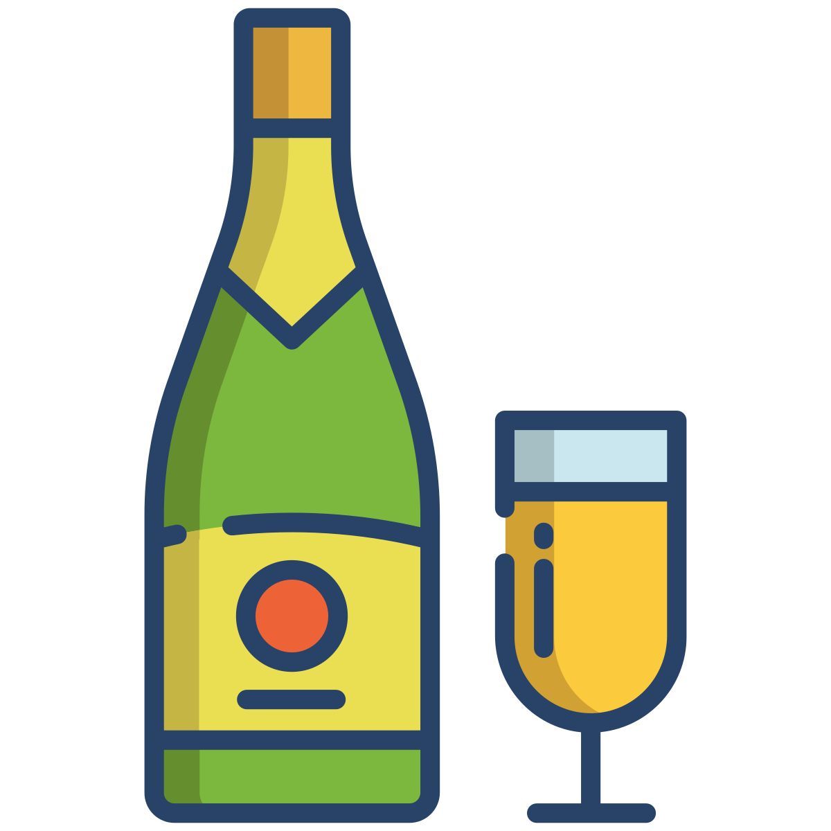 champagne icon