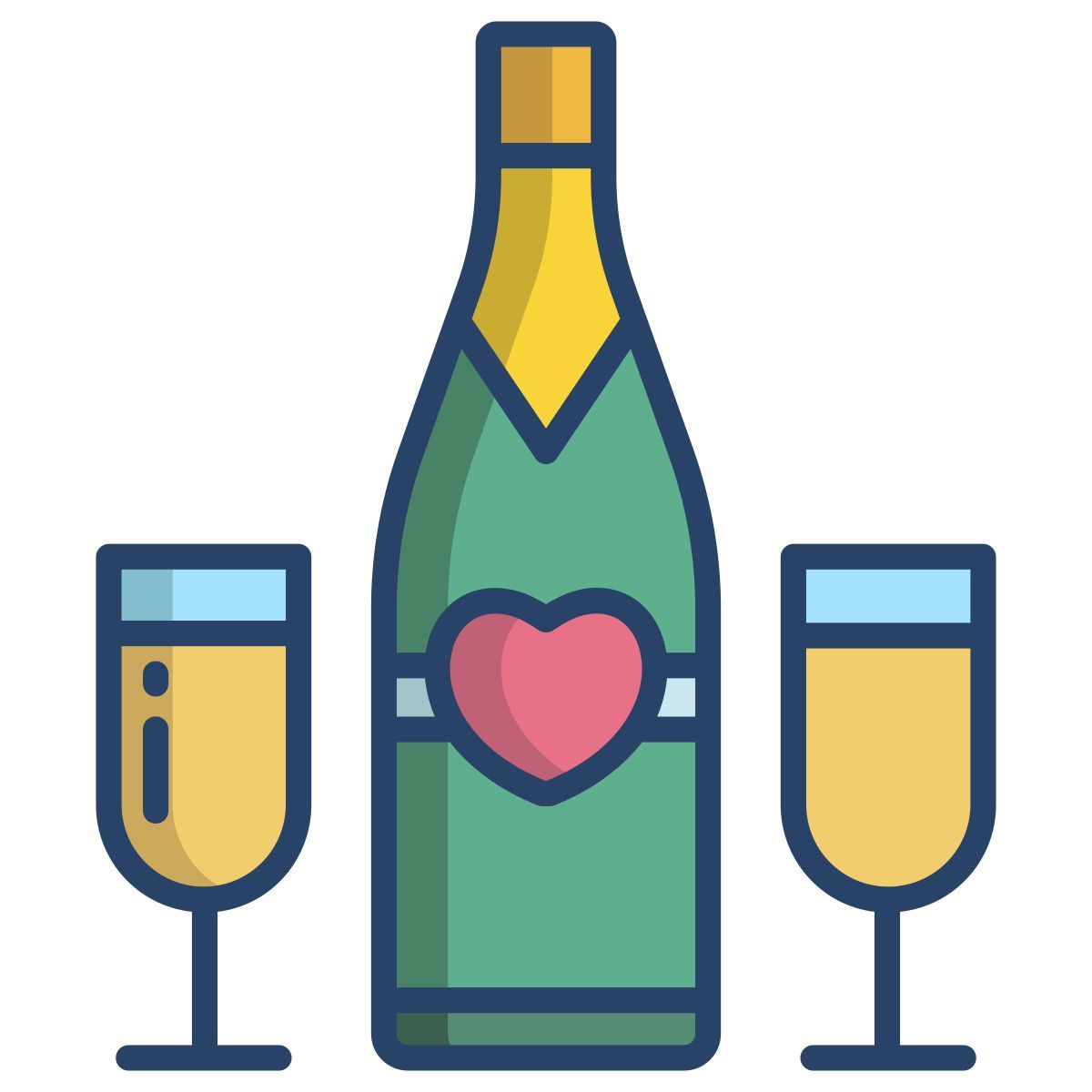 champagne icon