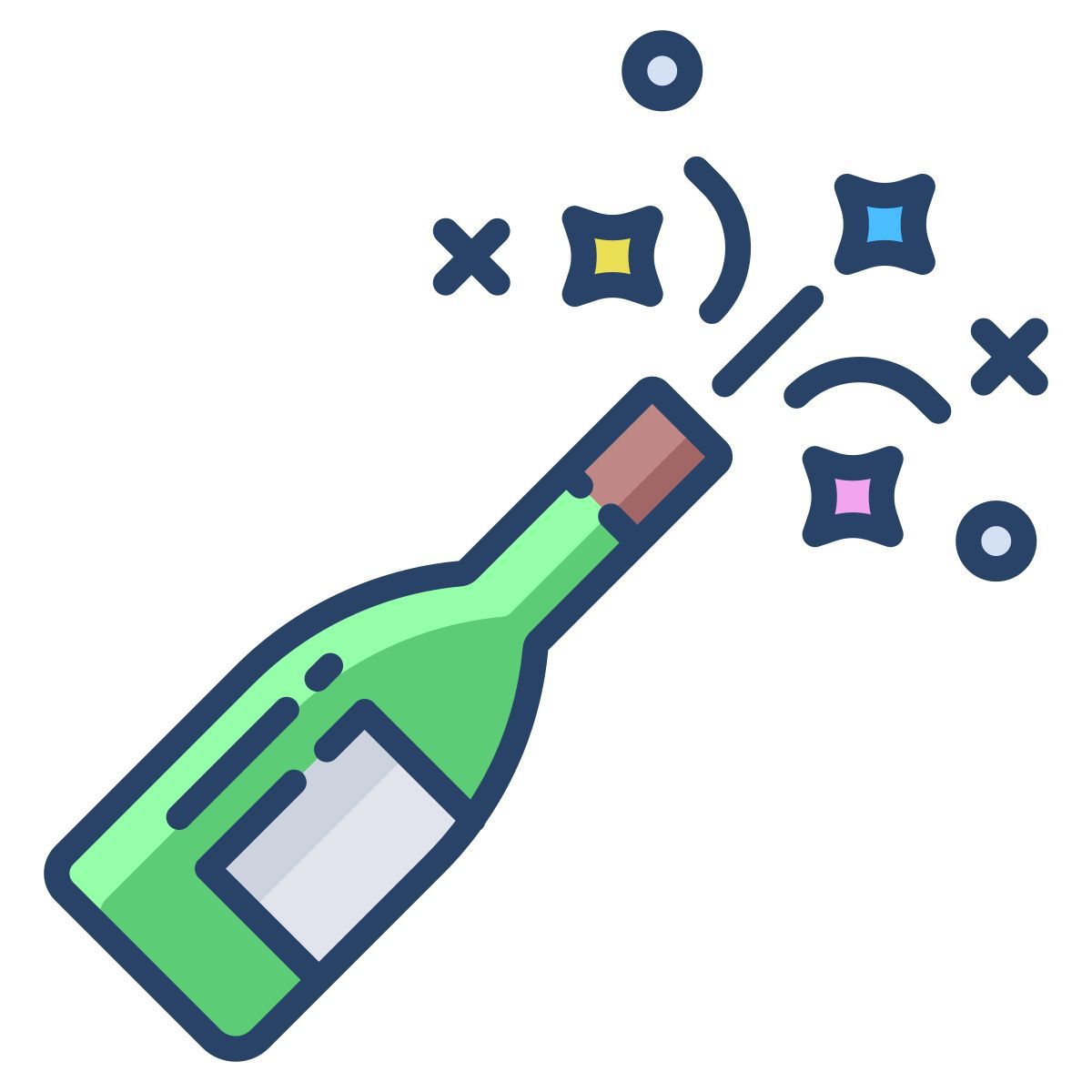 champagne icon