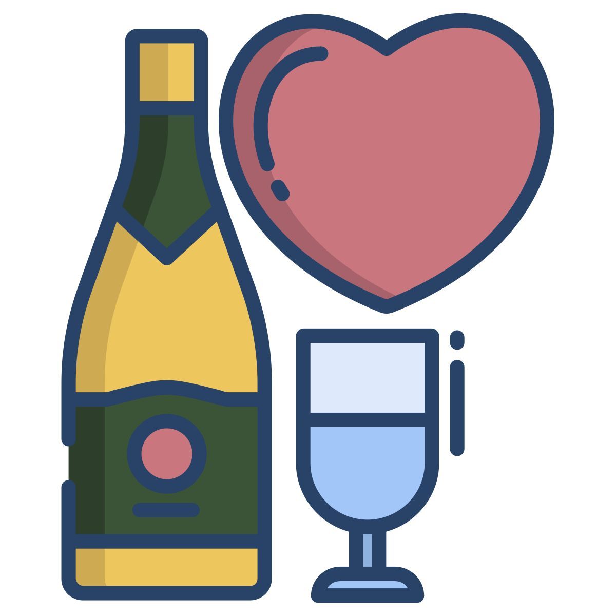champagne icon