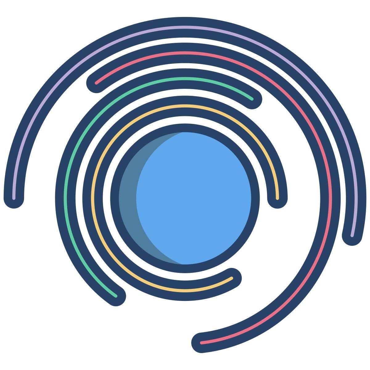 chart icon
