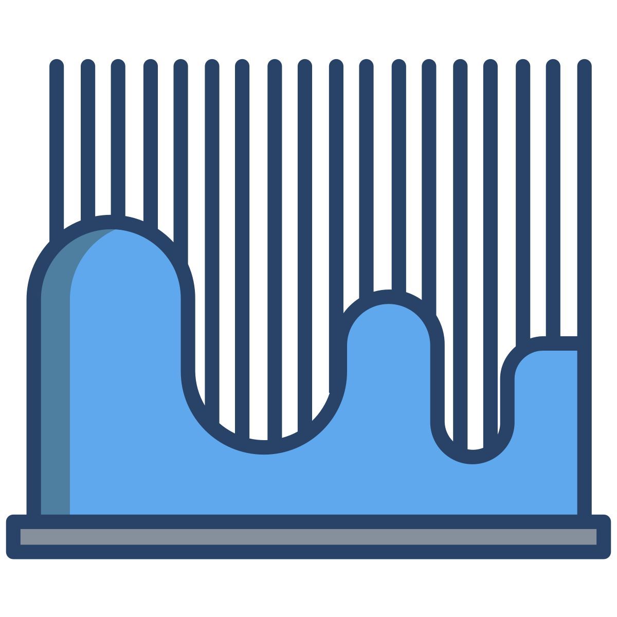 chart icon