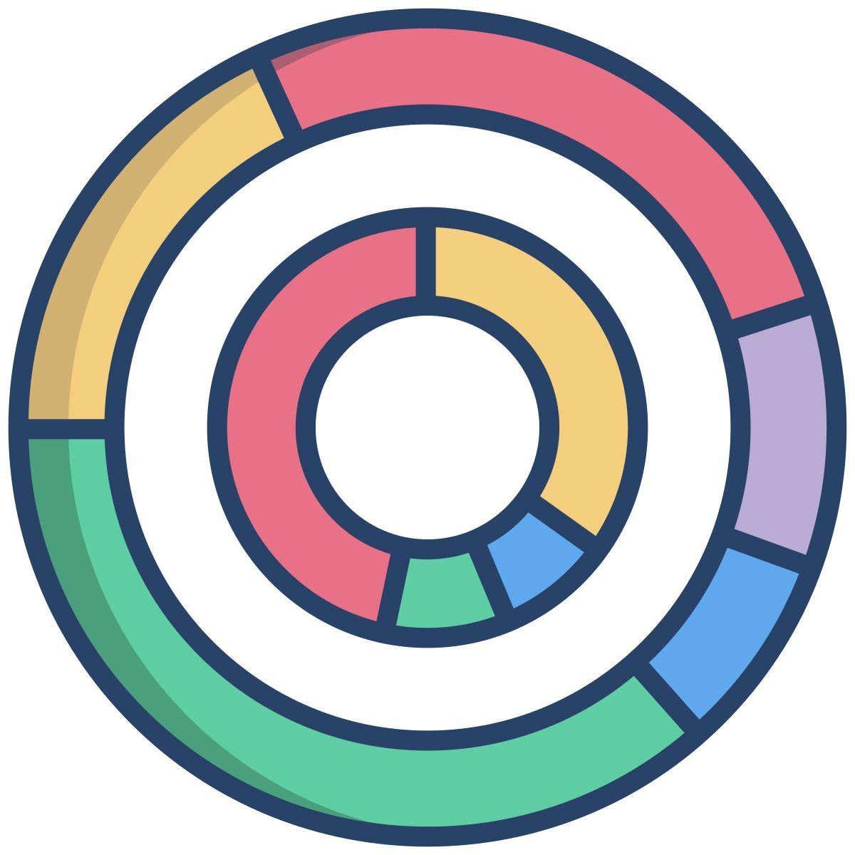 chart icon