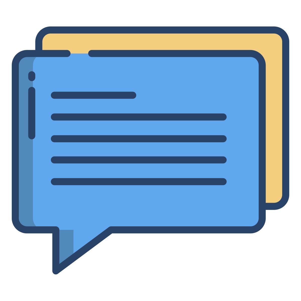 chat icon