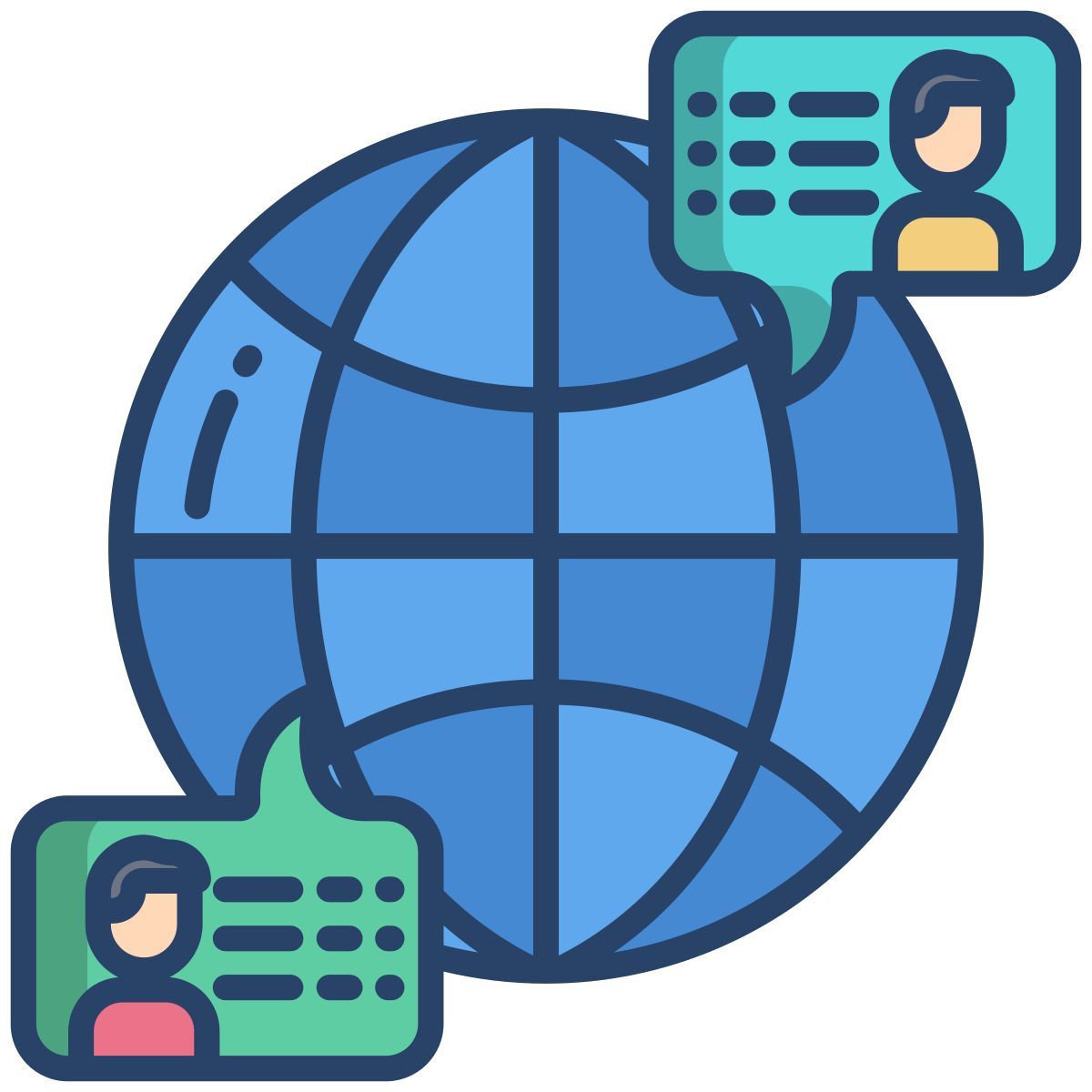 chat icon
