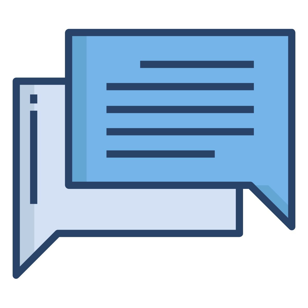 chat icon
