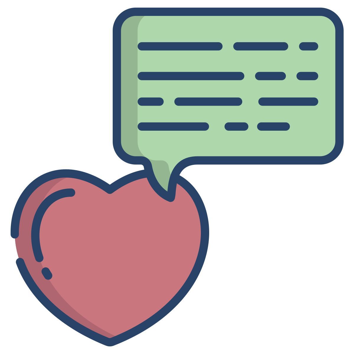 chat icon