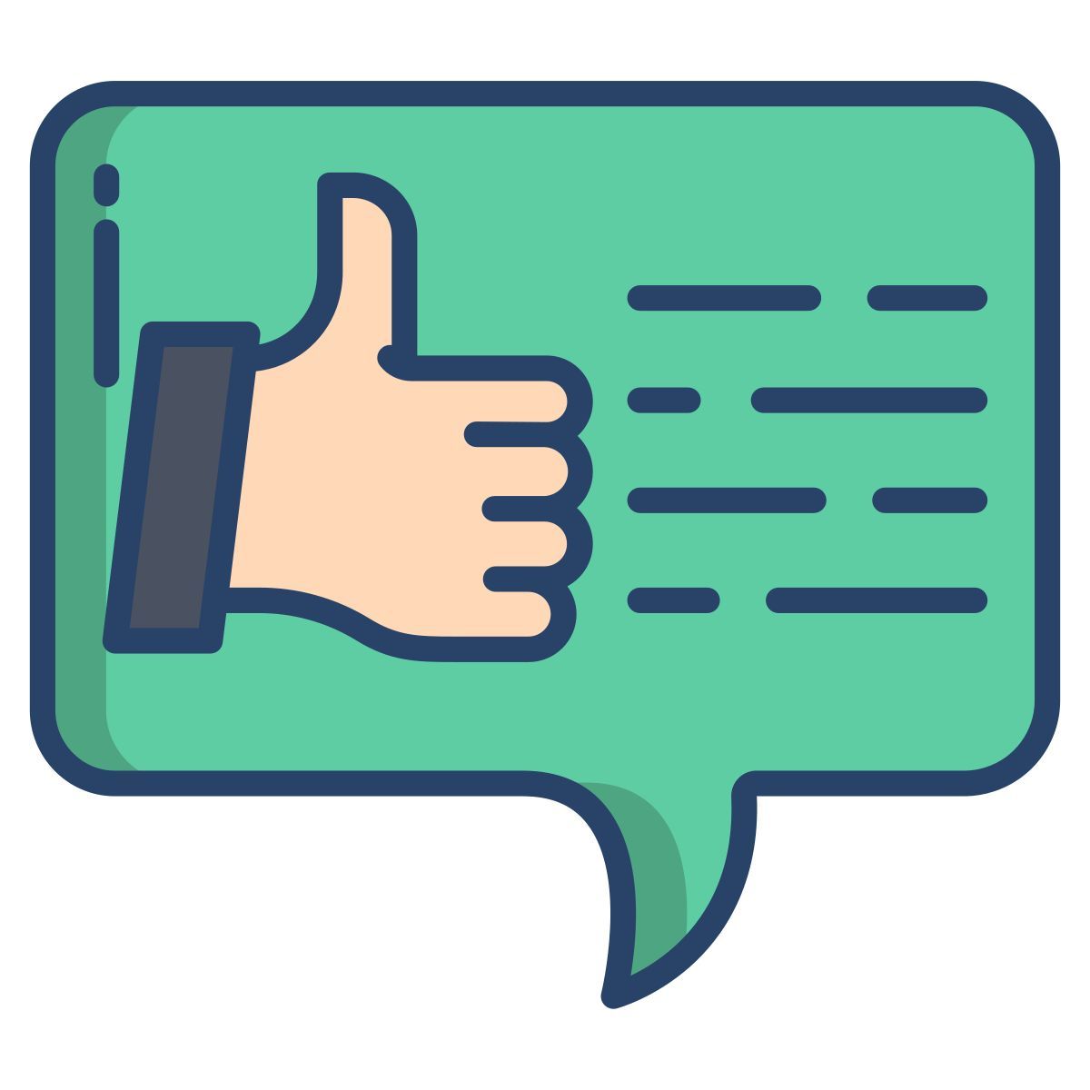 chatting icon