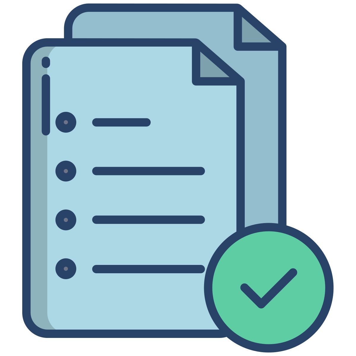 Kontroll-Liste icon