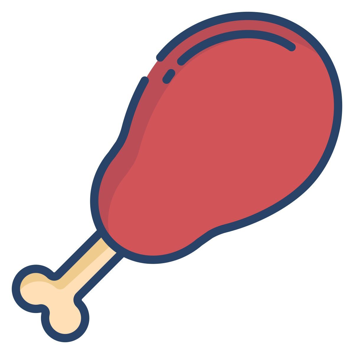 chicken icon