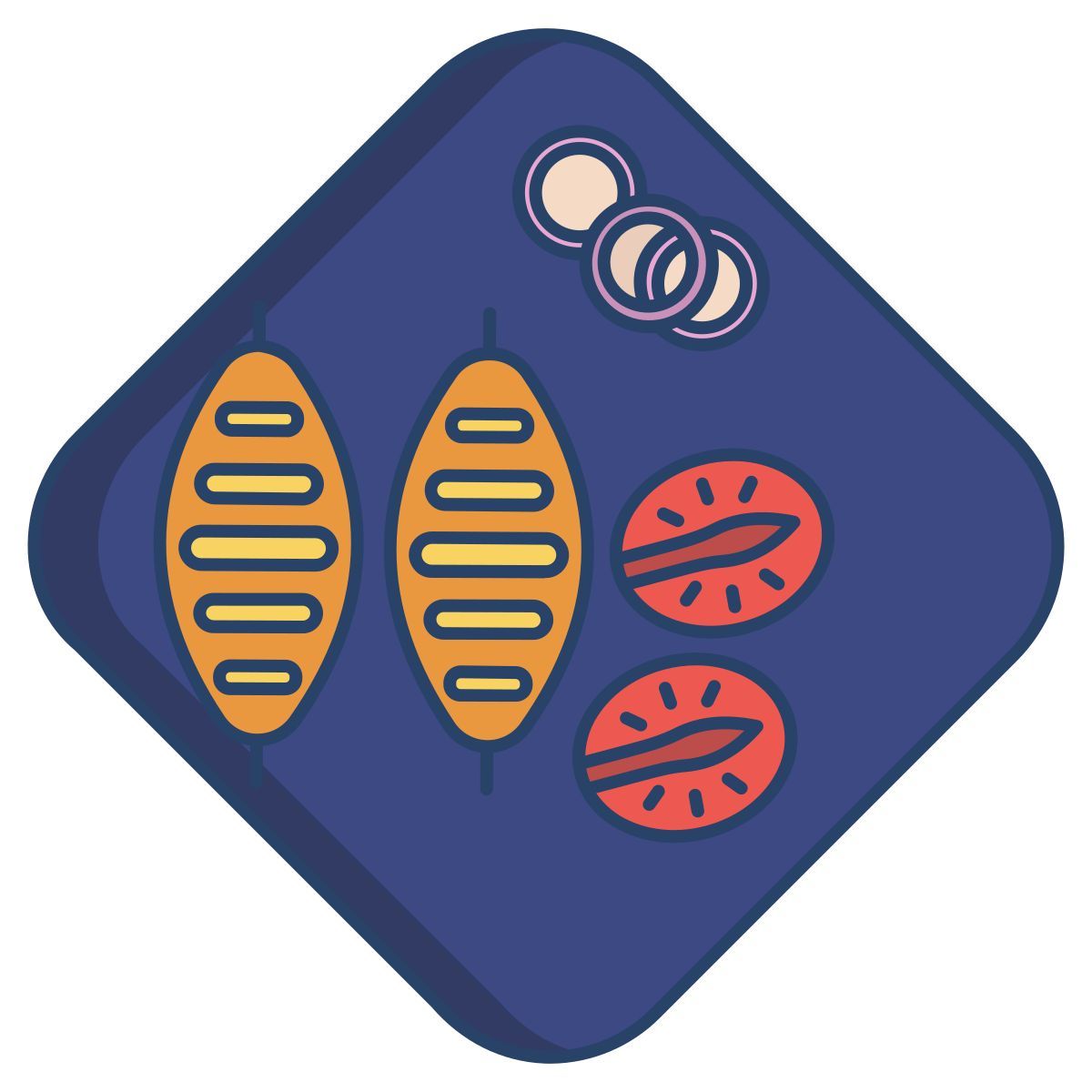 chicken icon