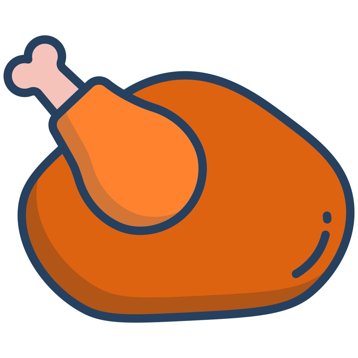 chicken icon