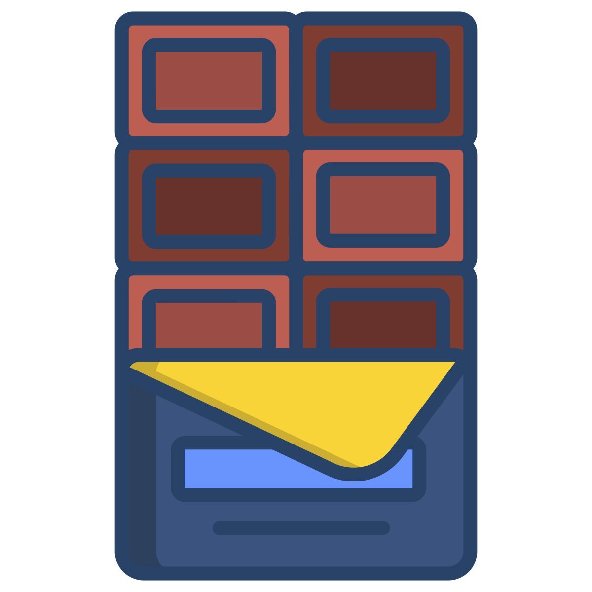 chocolate icon