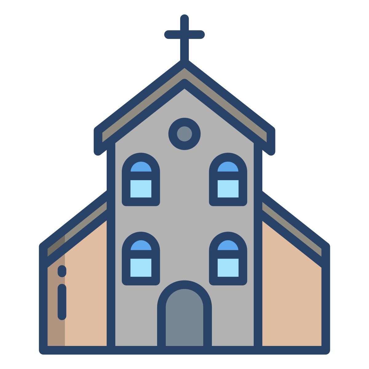 church icon