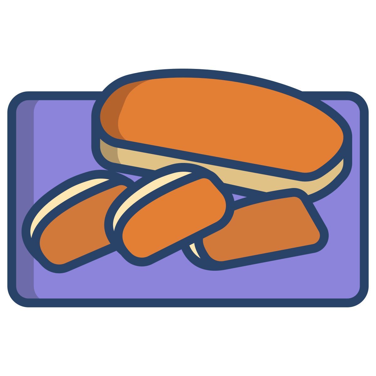 ciabatta icon