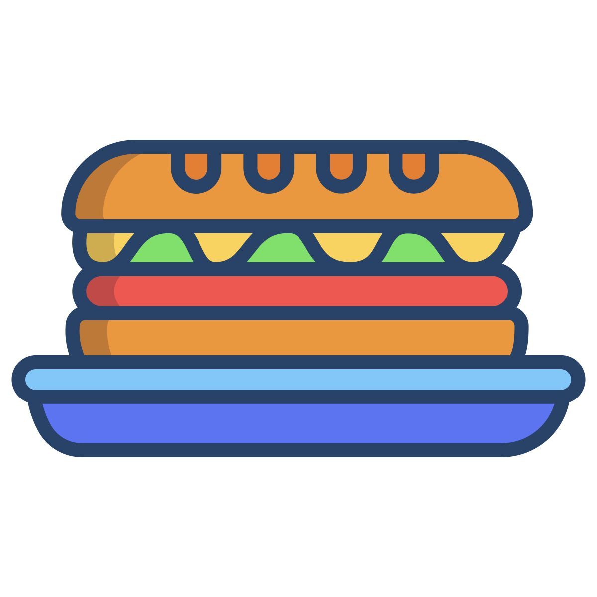 ciabatta icon