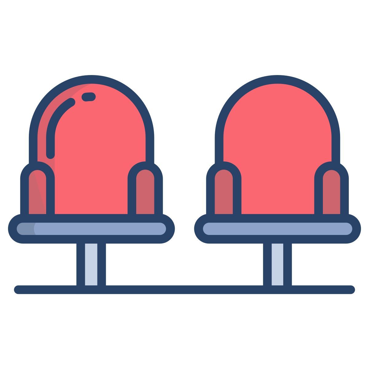 영화관 좌석 icon