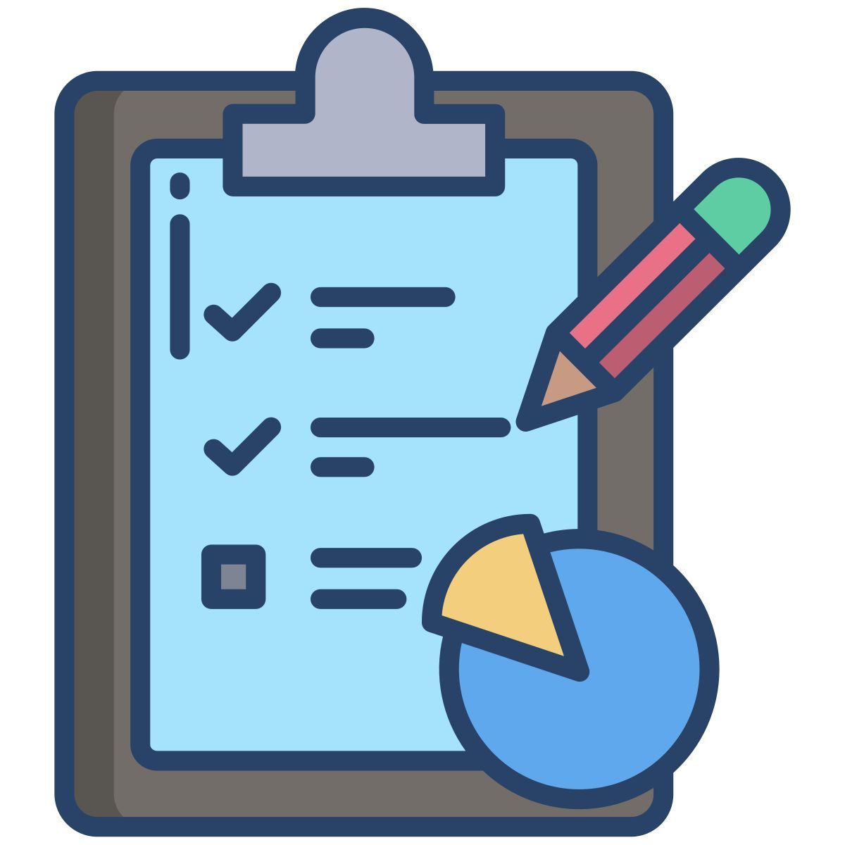 clipboard icon