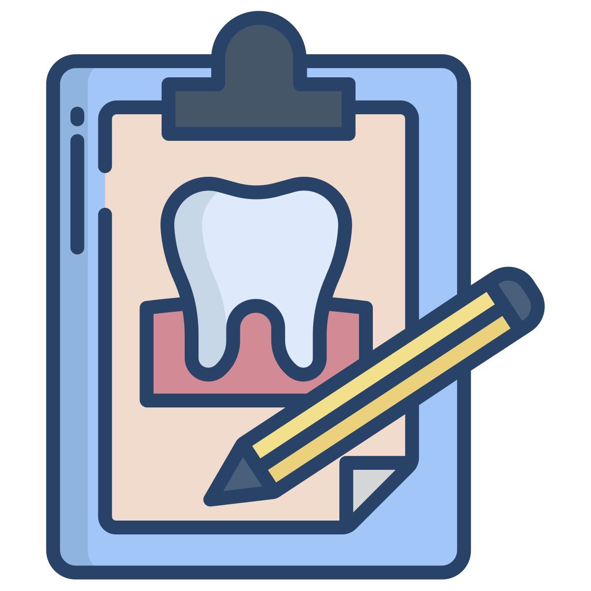 clipboard icon