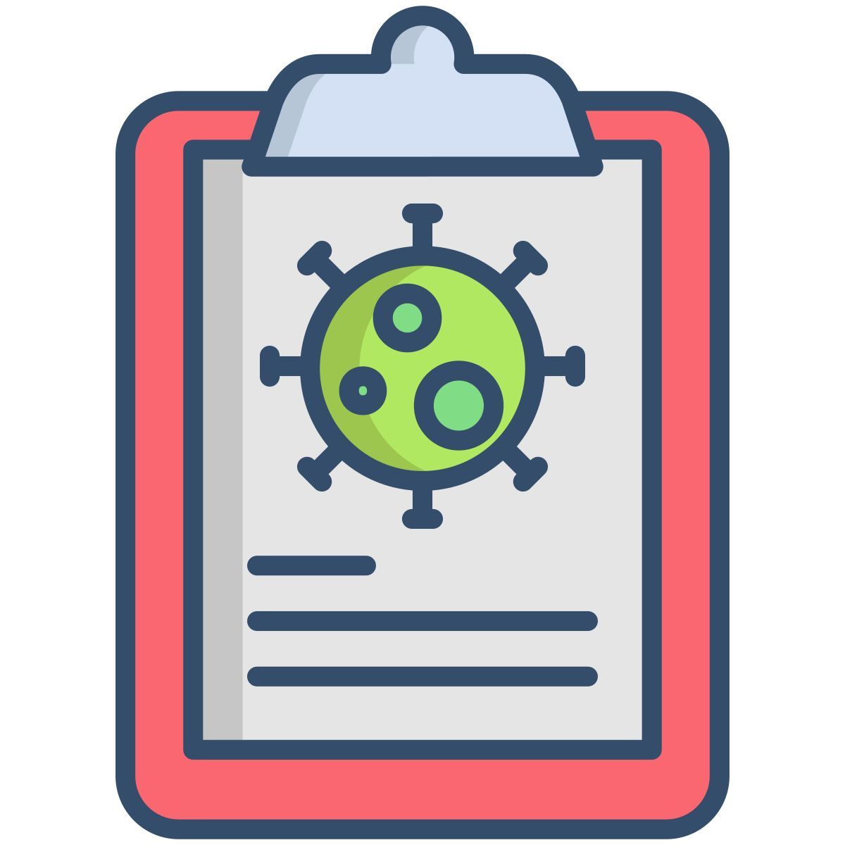 clipboard icon