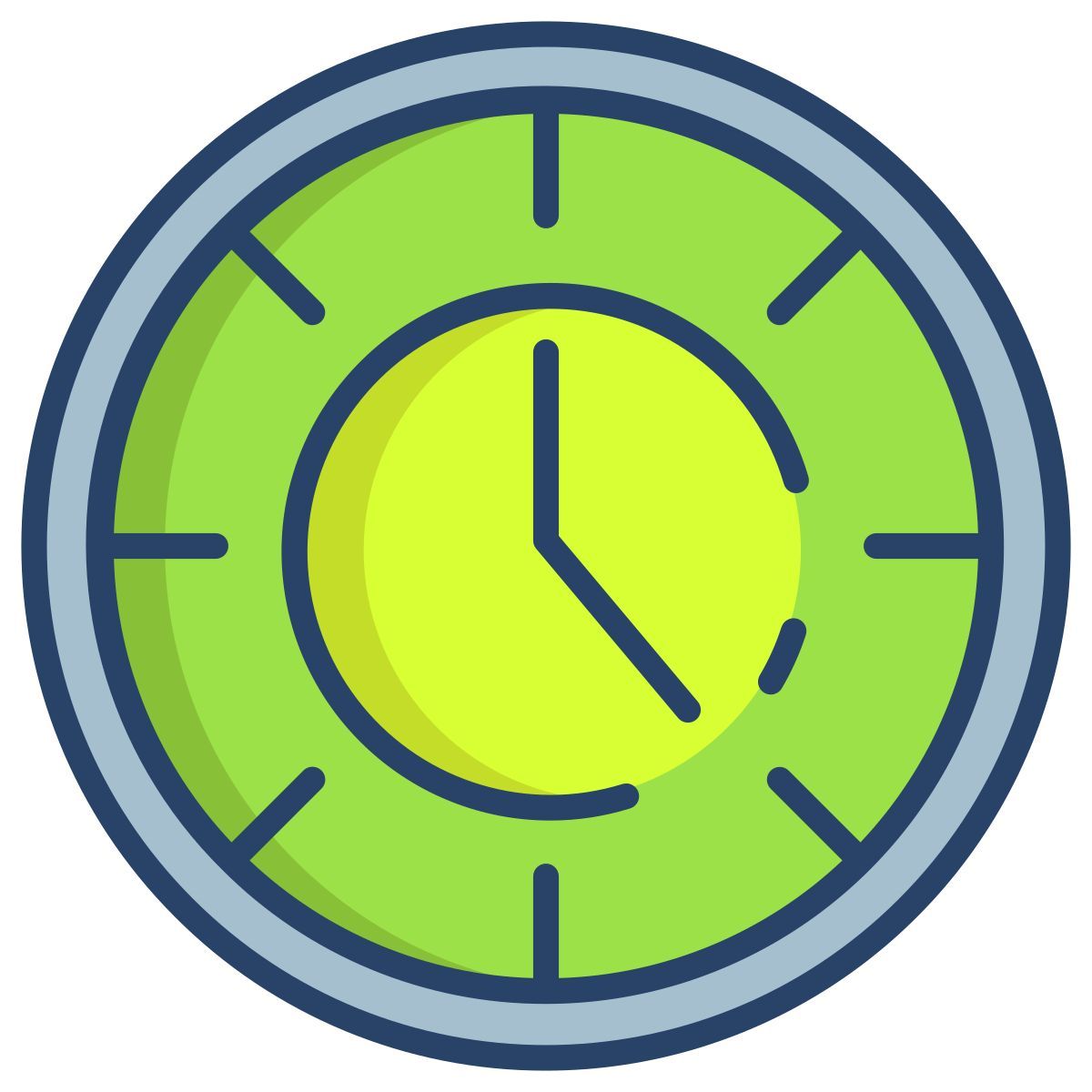 clock icon