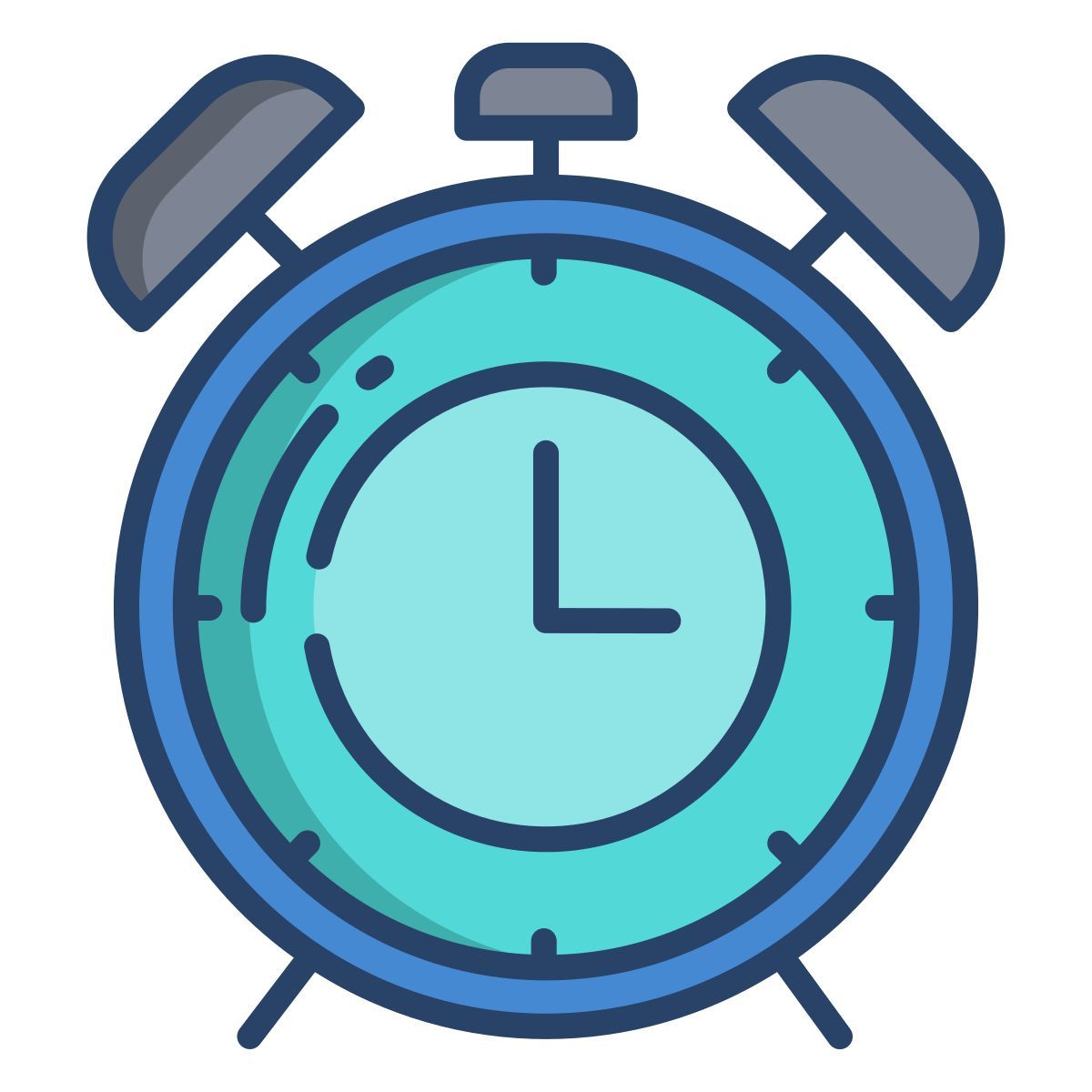 clock icon