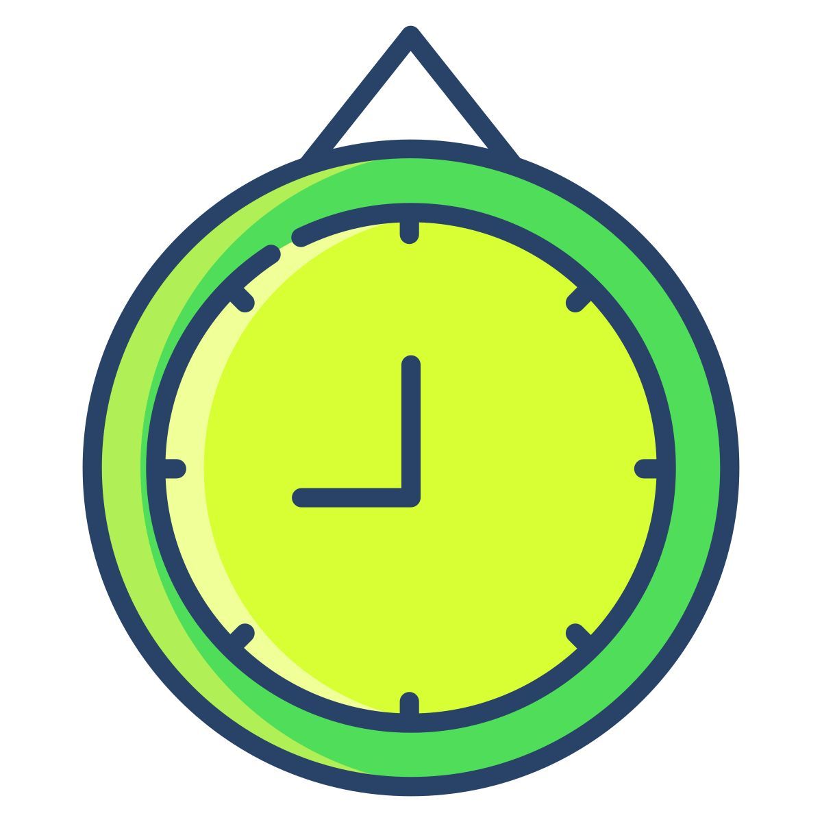 clock icon