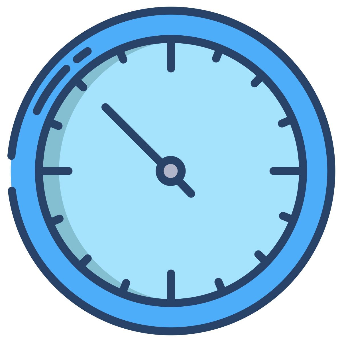 clock icon