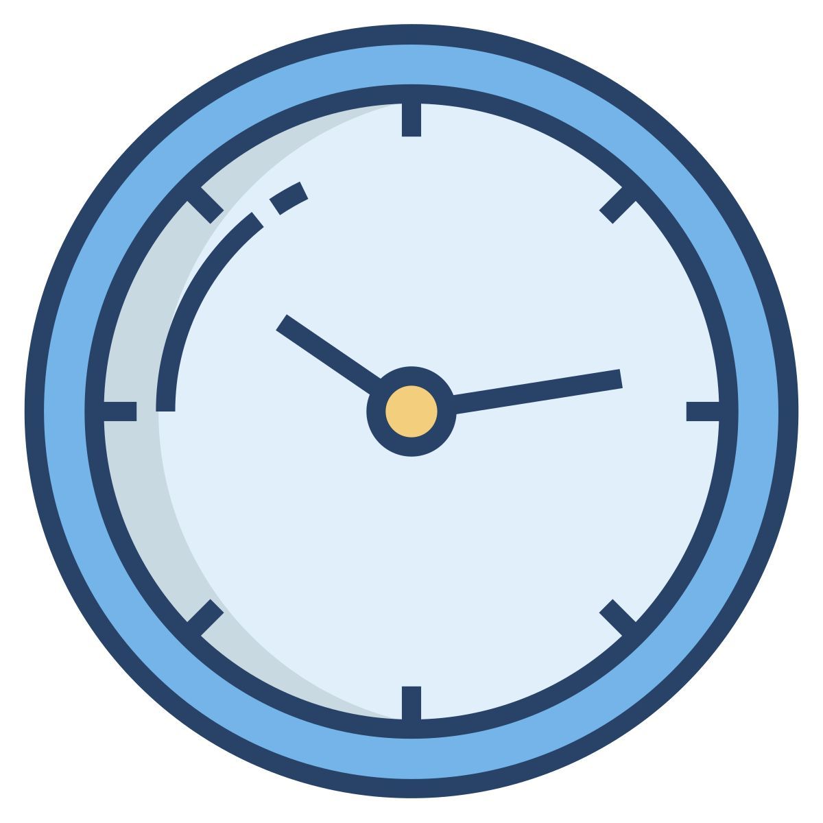clock icon