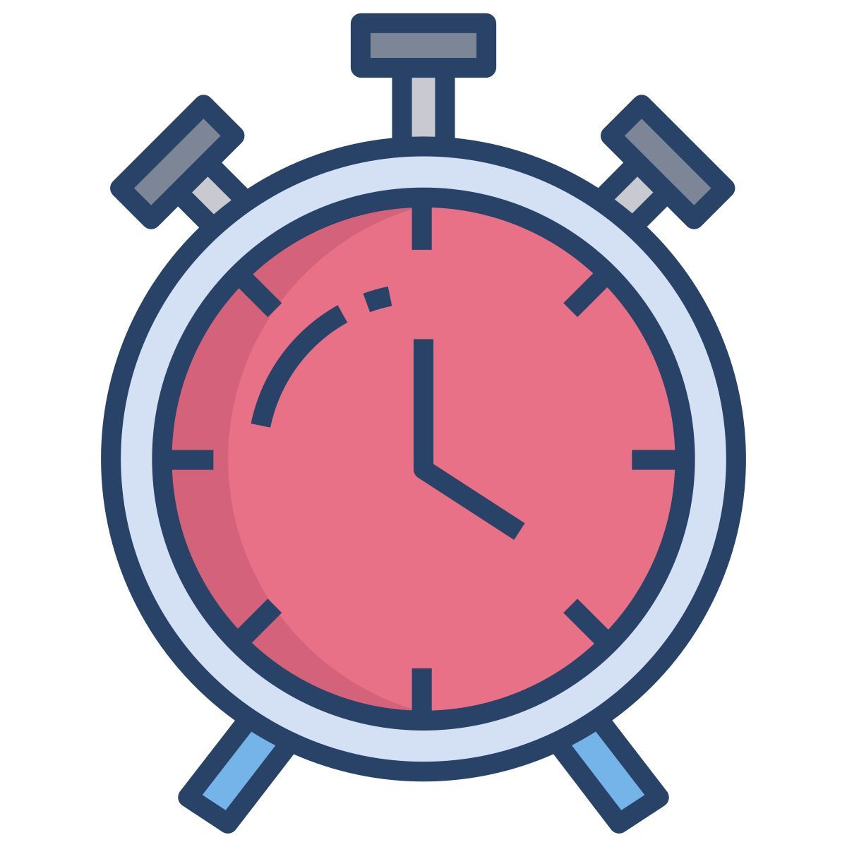 clock icon