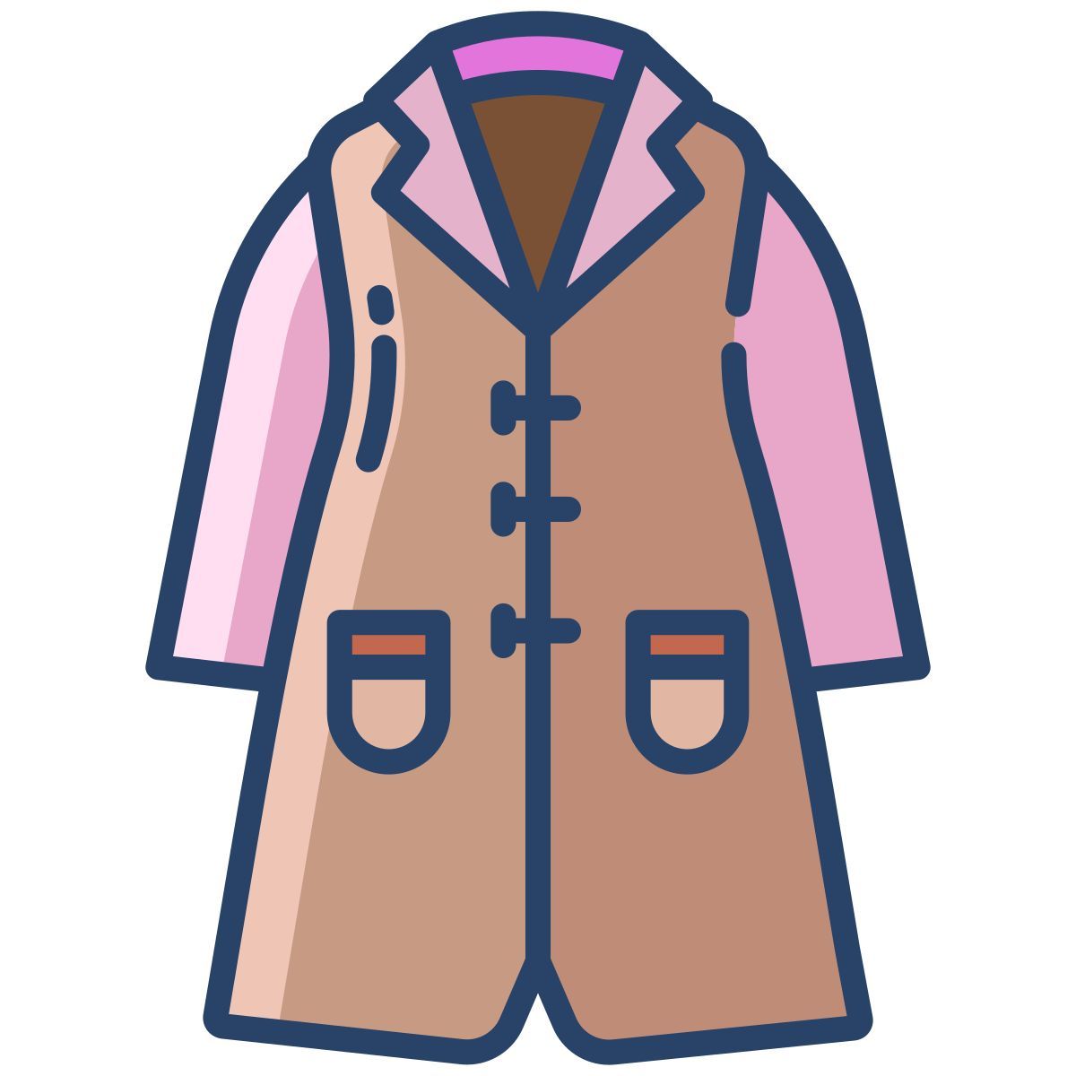 coat icon
