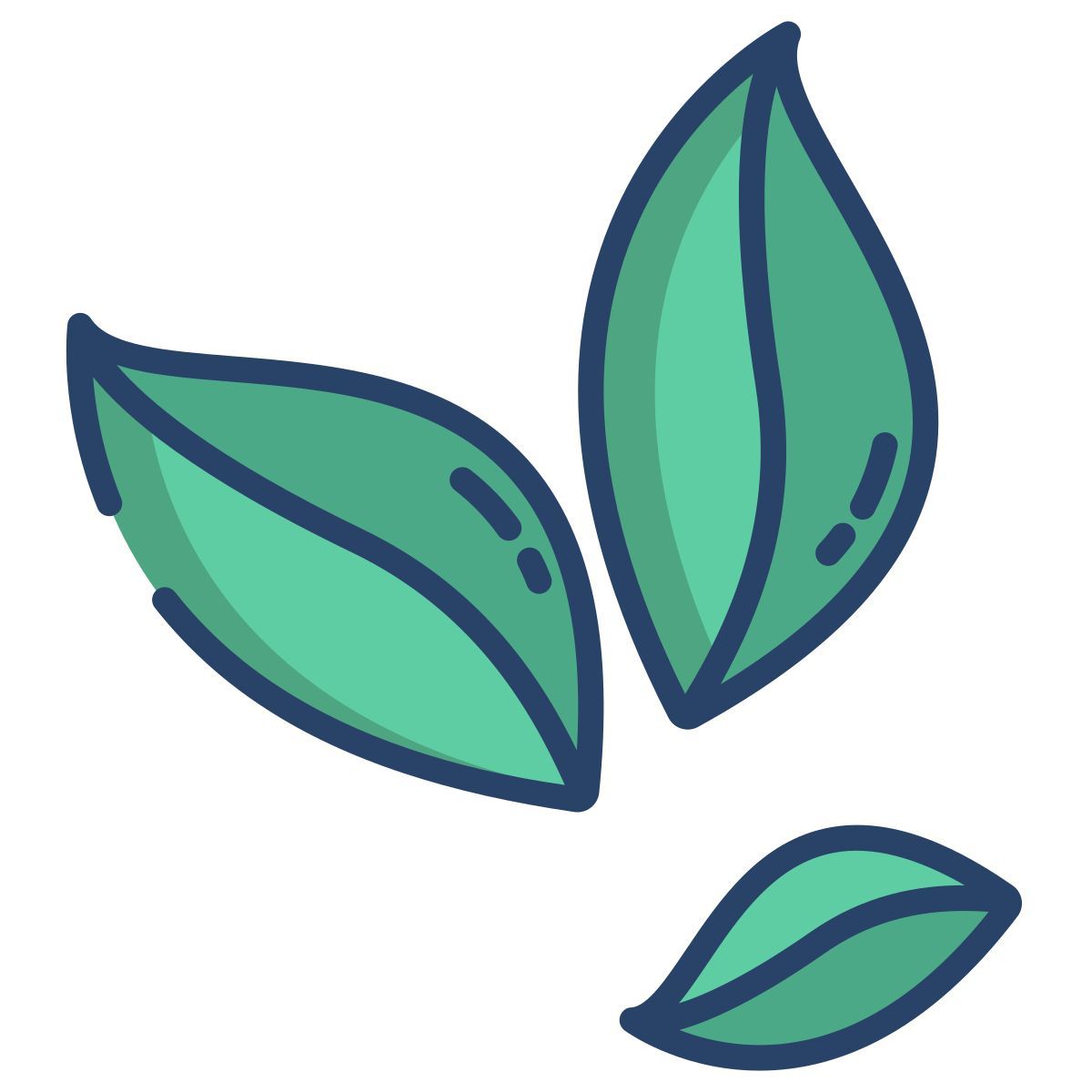 Kokablätter icon