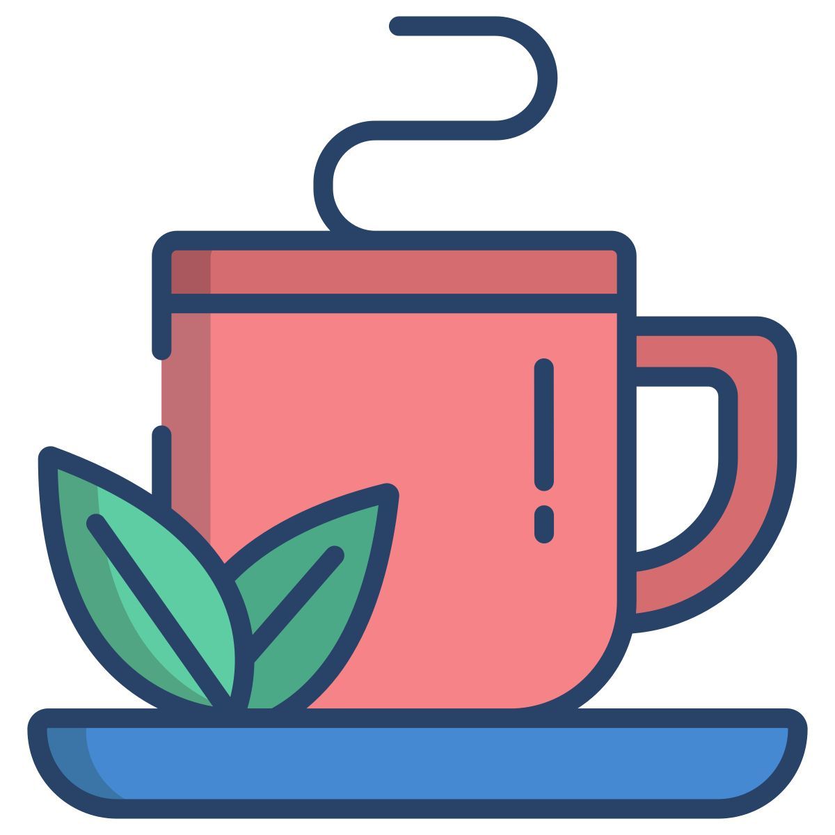 coca tee icon