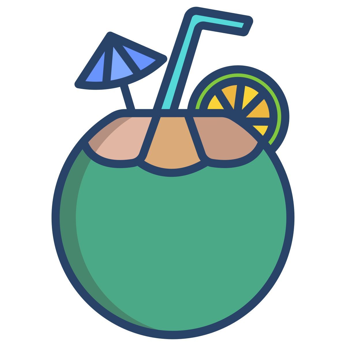 coconut icon