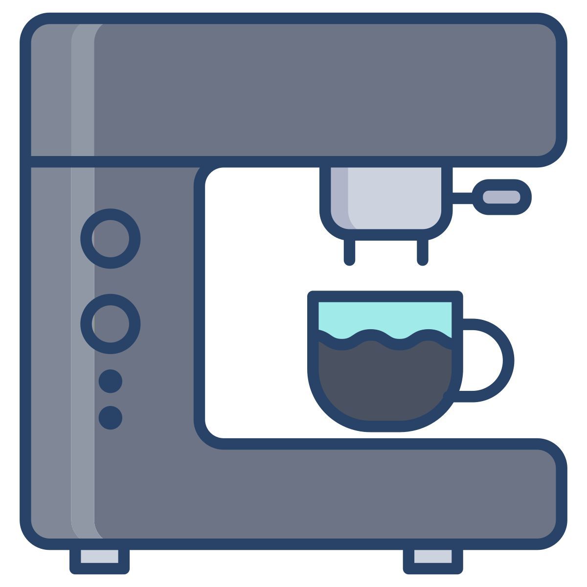 coffee maker icon