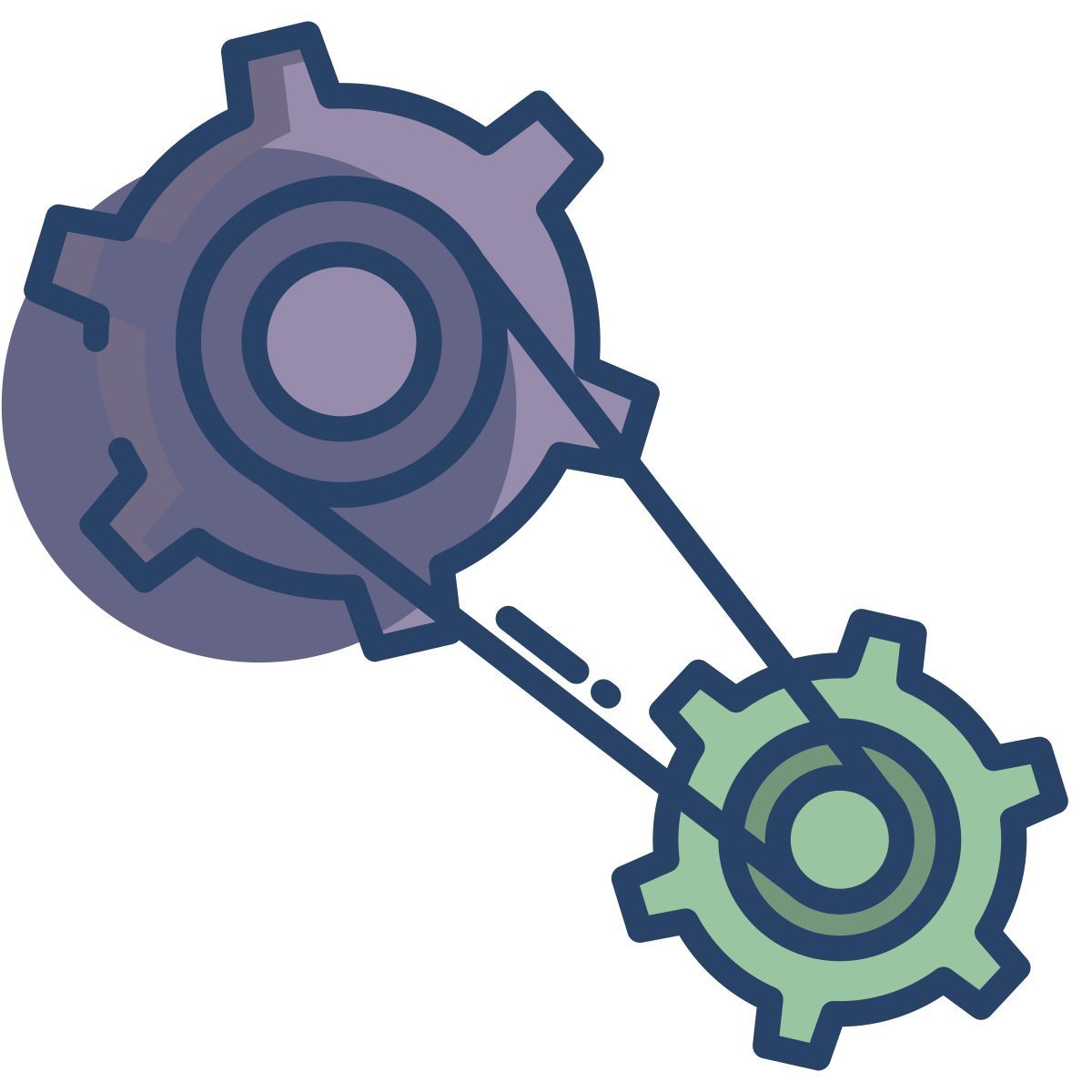 cogwheel icon