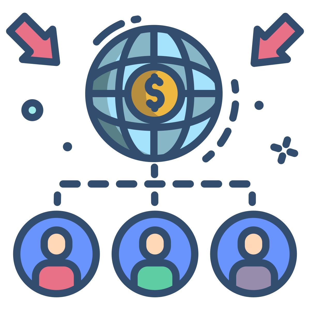 collaboration icon