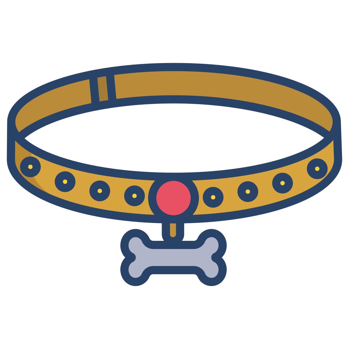 collar icon