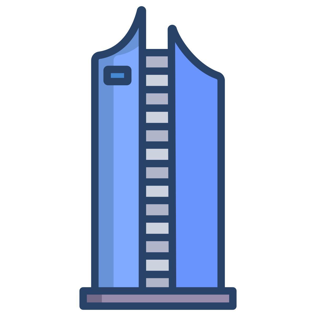 coltejer tower icon