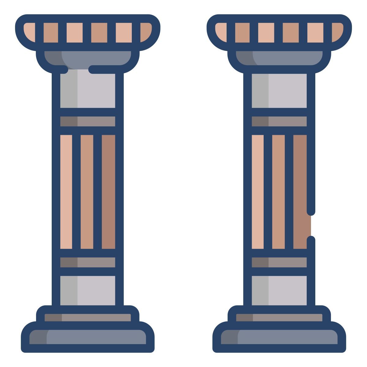 column icon