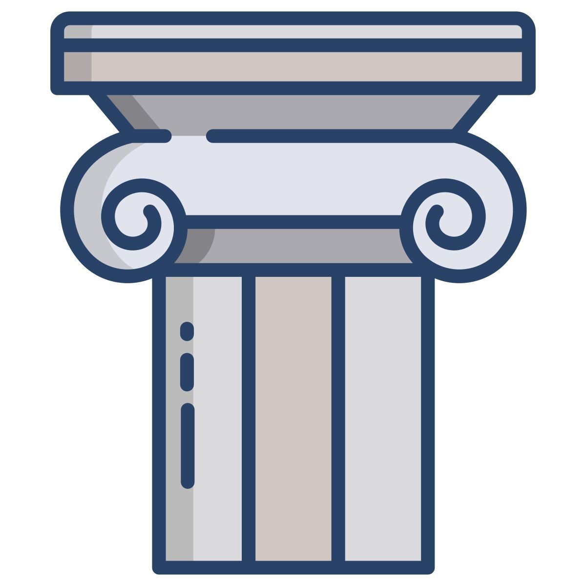column icon