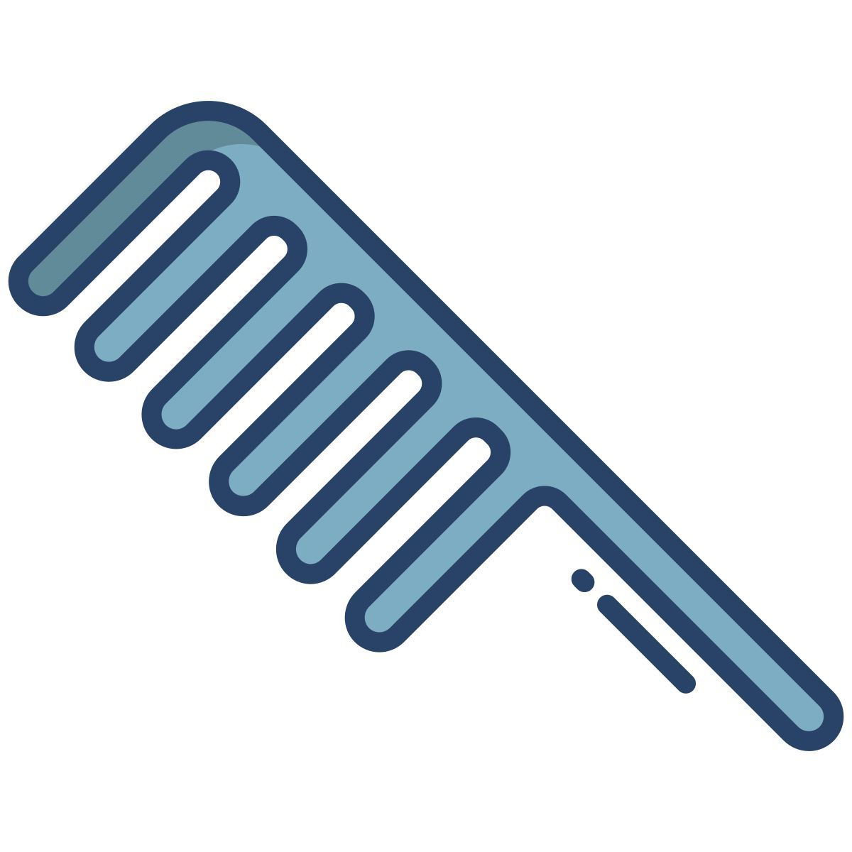 comb icon
