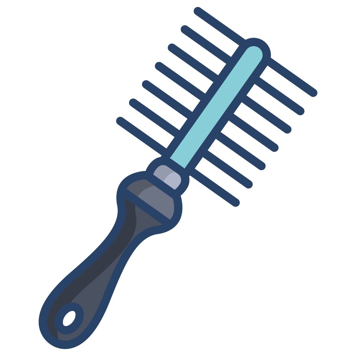 comb icon