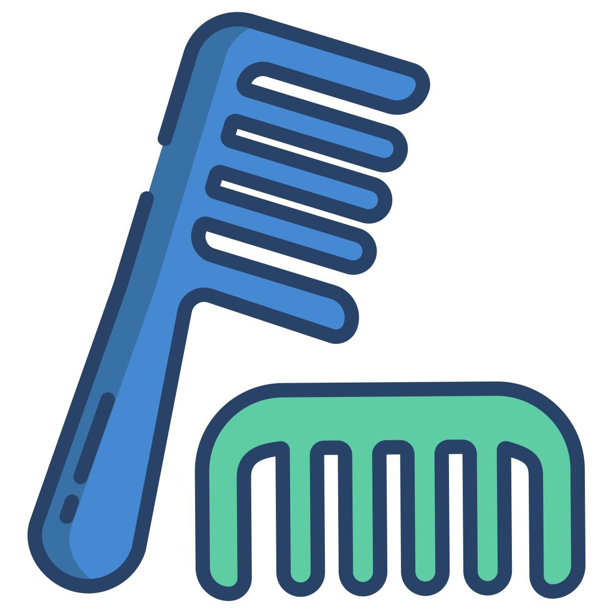 comb icon