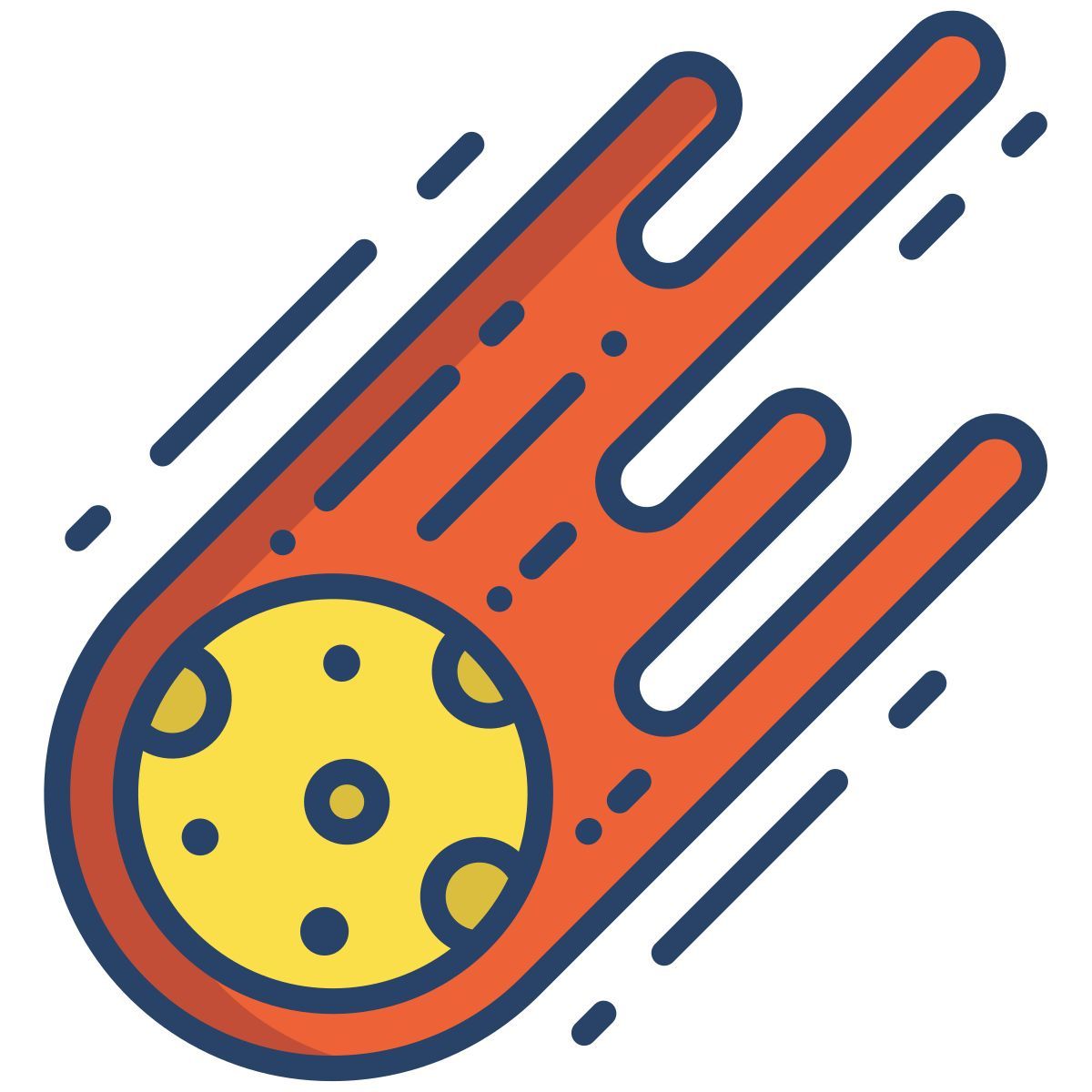 comet icon