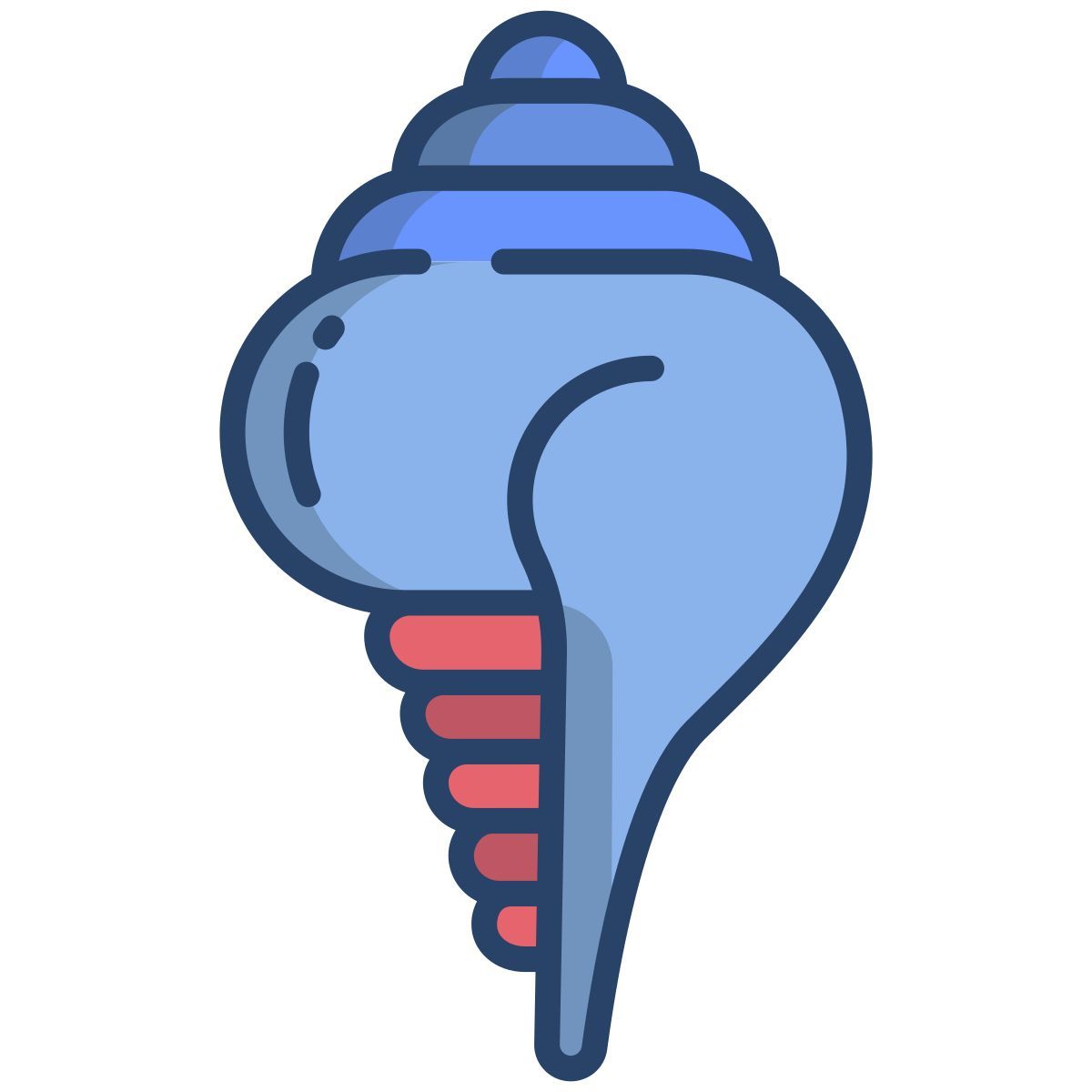소라 껍질 icon